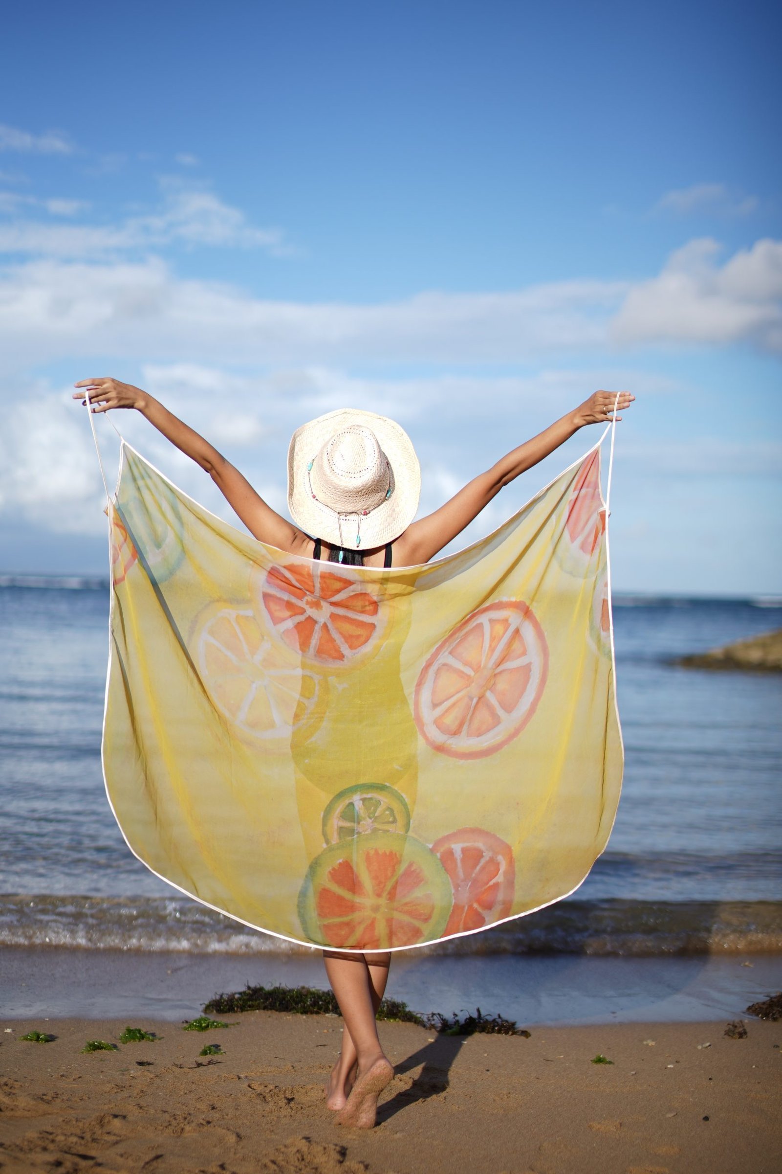 Batik-Beach-Cover-Up-Citrus-1b batik beach cover up citrus