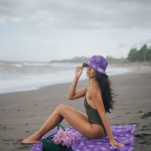 batik beach cover up magnolia