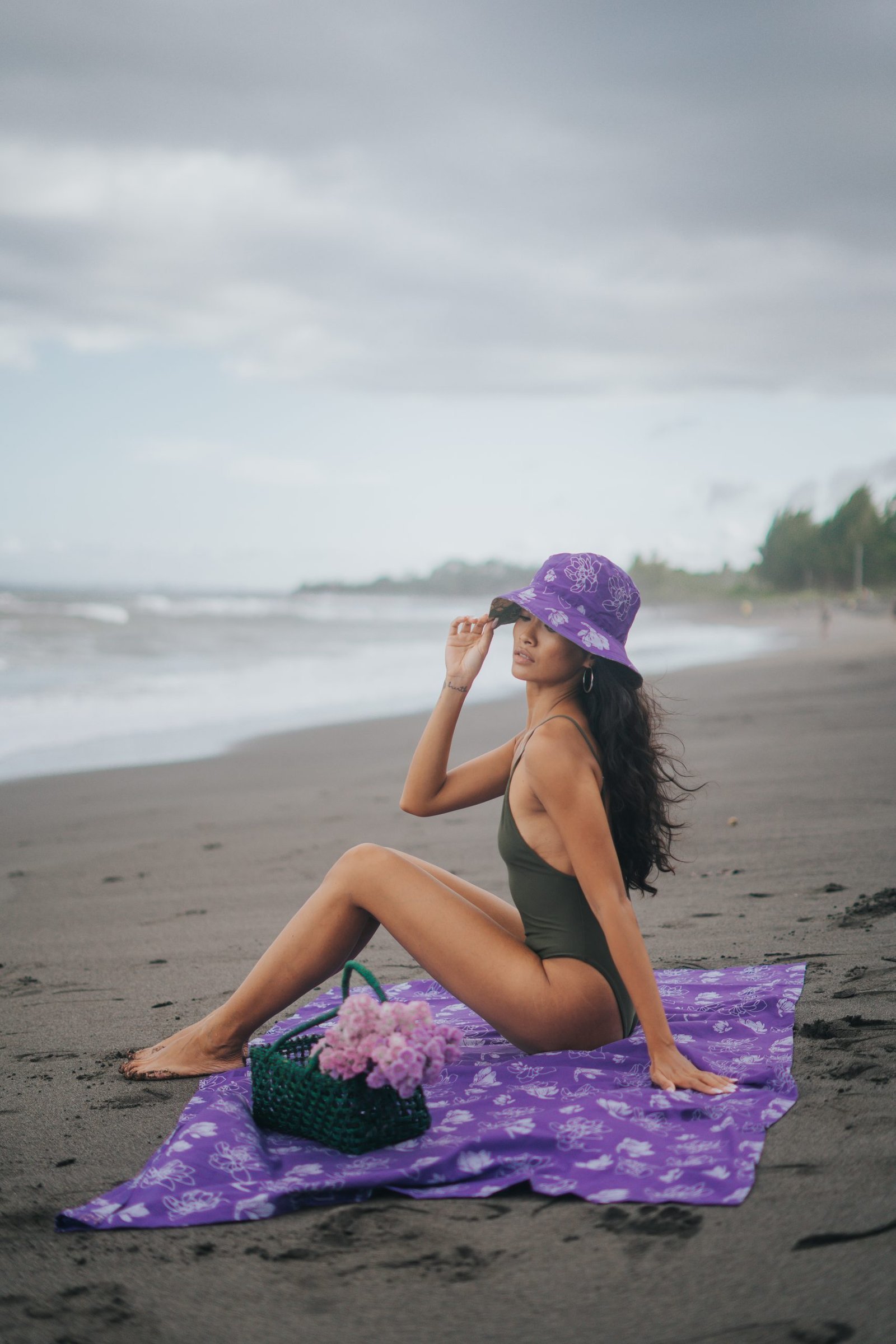 Batik-Beach-Cover-Up-Magnolia-1 batik beach cover up magnolia