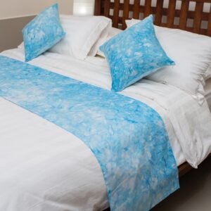 batik bed runner nirvana baby