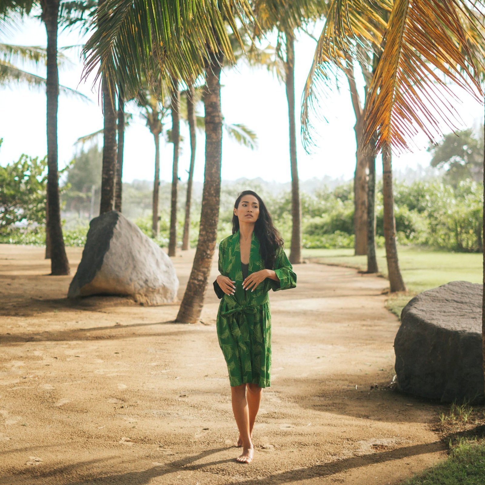 Batik-Robe-Kimono-The-Palm-1a batik robe kimono the palm